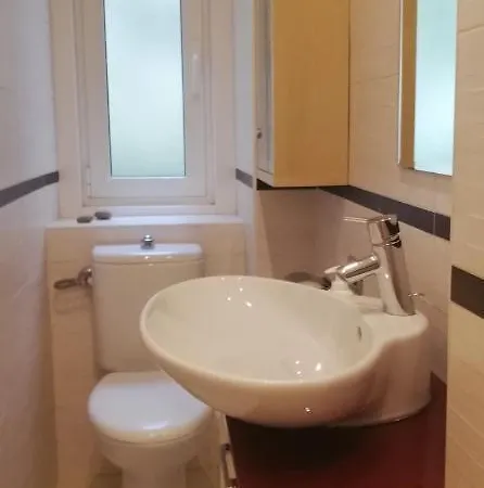 Cosy In Center Apartamento *